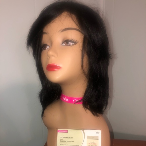Mannequin Head & Wig (2in1) - Picture 2 of 5